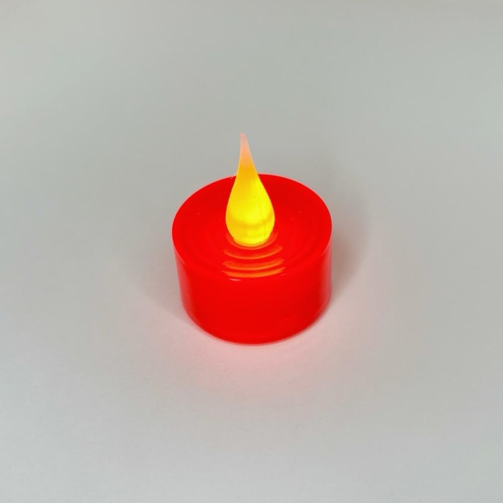 5日酥油心燈 環保電子燭燈 LED電子蠟燭燈 供燈 電子蠟燭 仿真蠟燭 Y2032